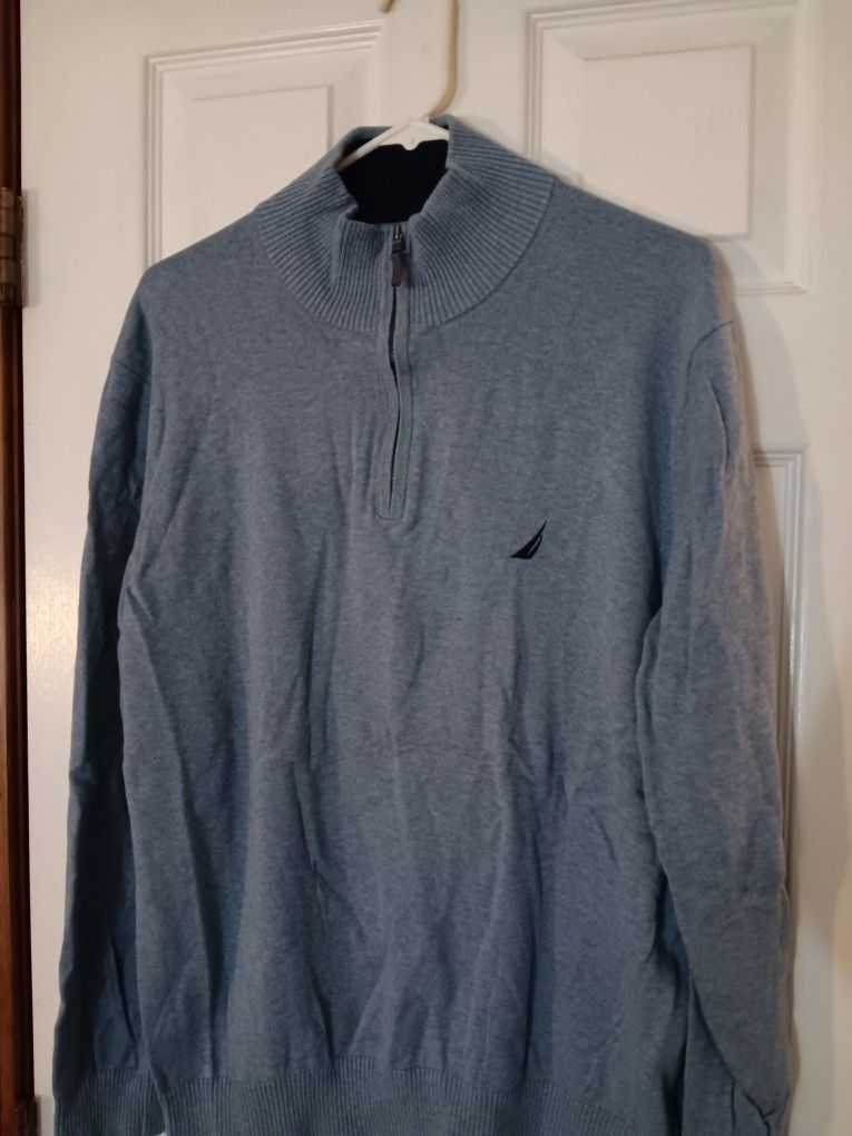 Mens Nautica Pullover