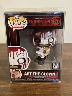 Funko Pop - Terrifier - Art The Clown 1672