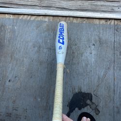 Rare Combat Maxum Baseball Bat 