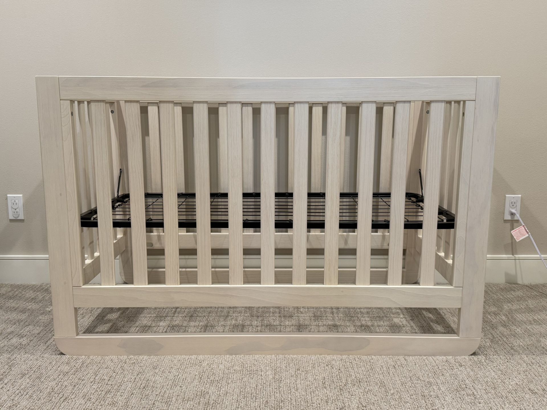 Crate&kids Leanne Ford Crib Dresser Bookshelf $1600