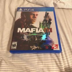 Mafia III for PS4