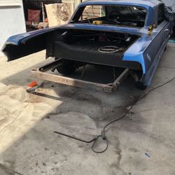 1963 impala