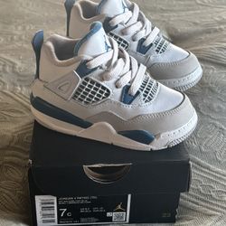 JORDAN 4 RETRO (TD)