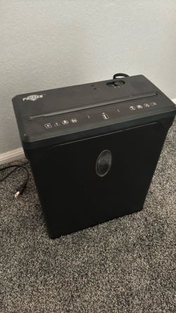Paper shredder