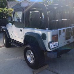 2004 Jeep Wrangler
