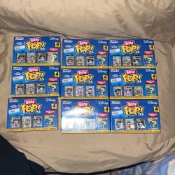 Funko Bitty Pop