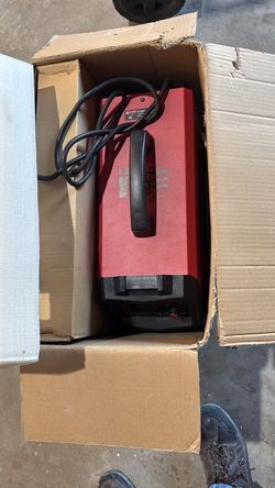 Inverter Welder AC/DC