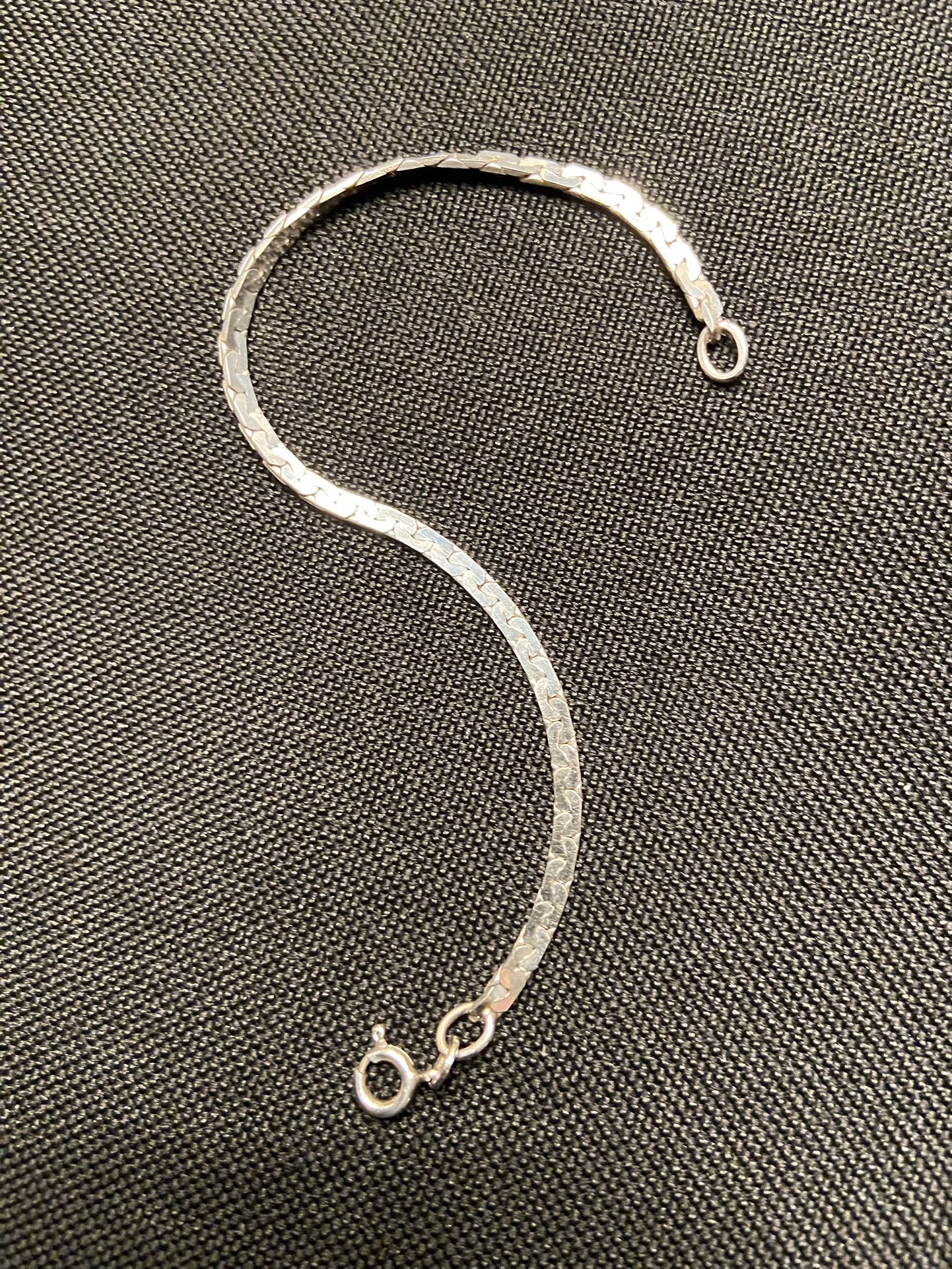 Vintage Sterling Bracelet