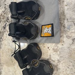Ruffwear Dog Shoes