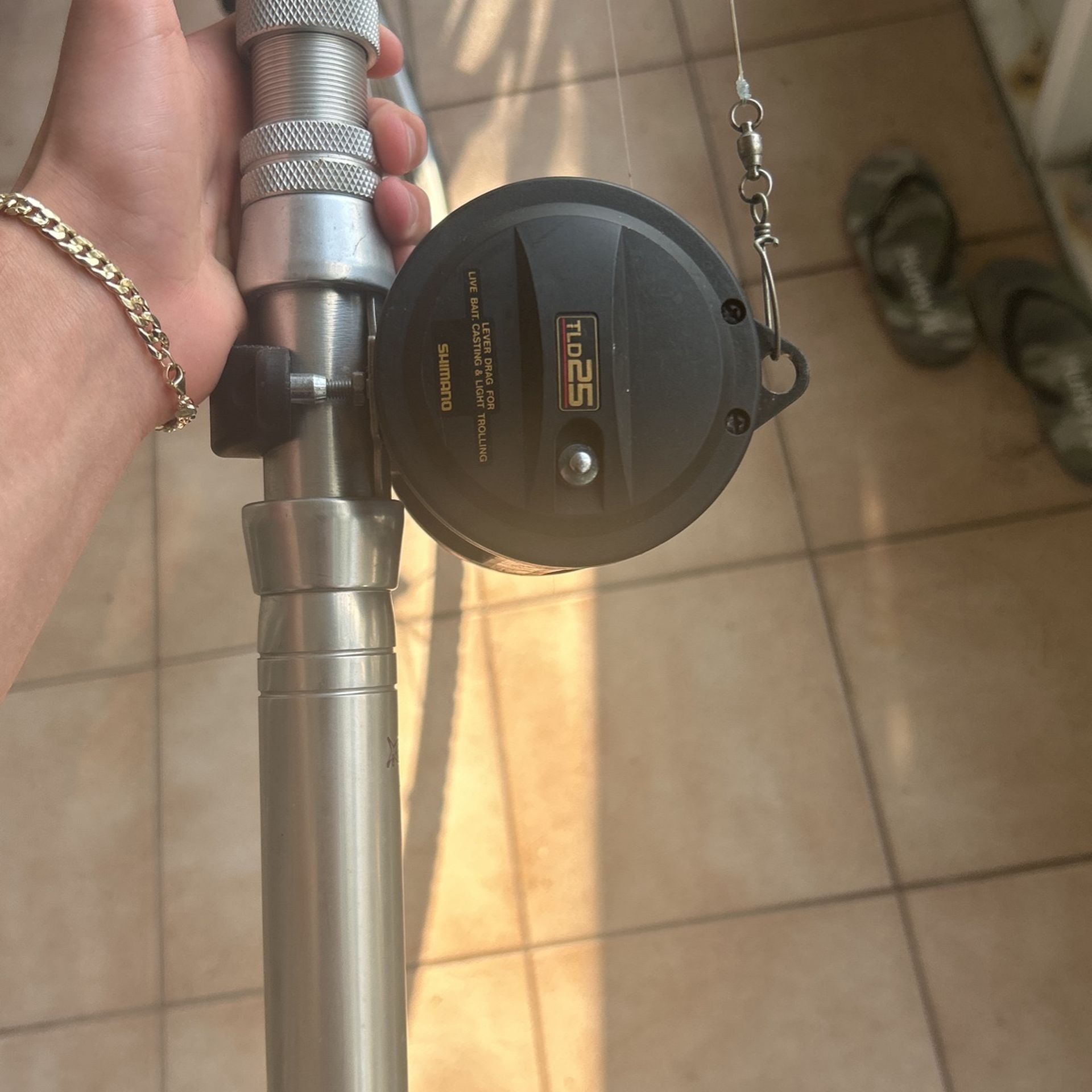 Fishing Reel