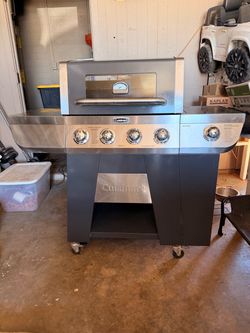 Cuisinart grill