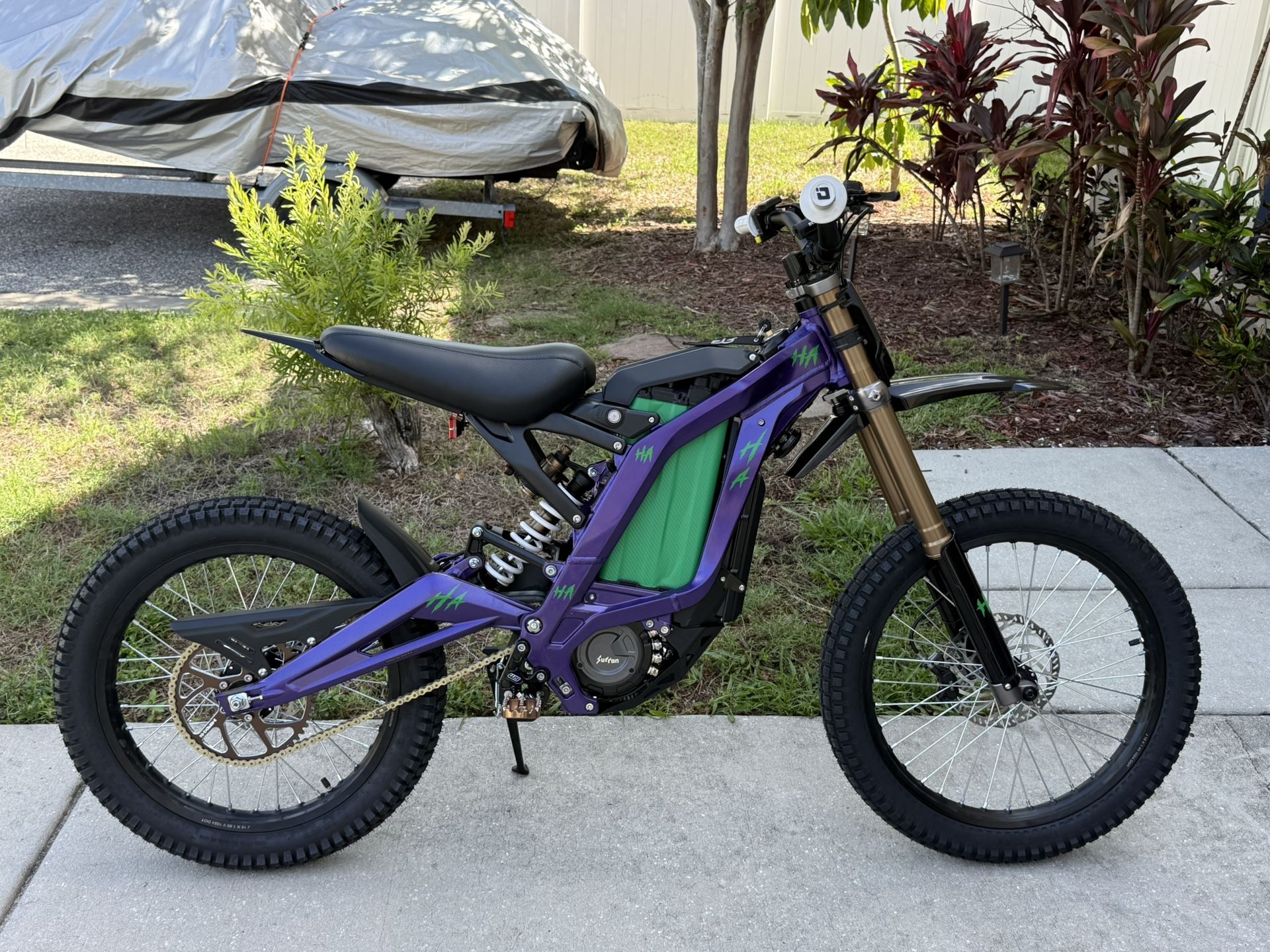 2025 Surron Light Bee X
