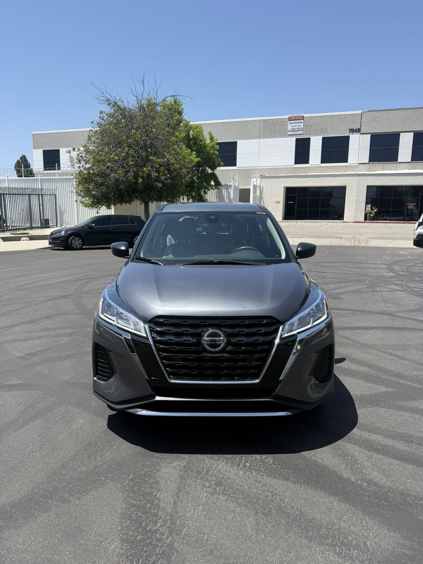 2021 Nissan Kicks