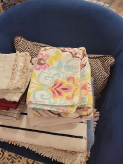 Towels and Bath Mats