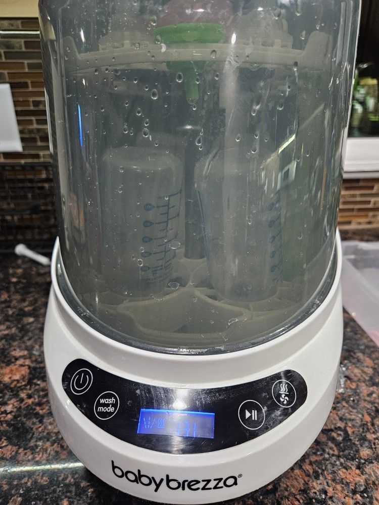 Bottle Washer
