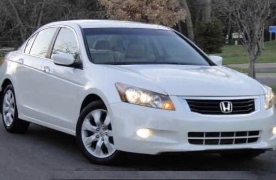 2008 Honda Accord