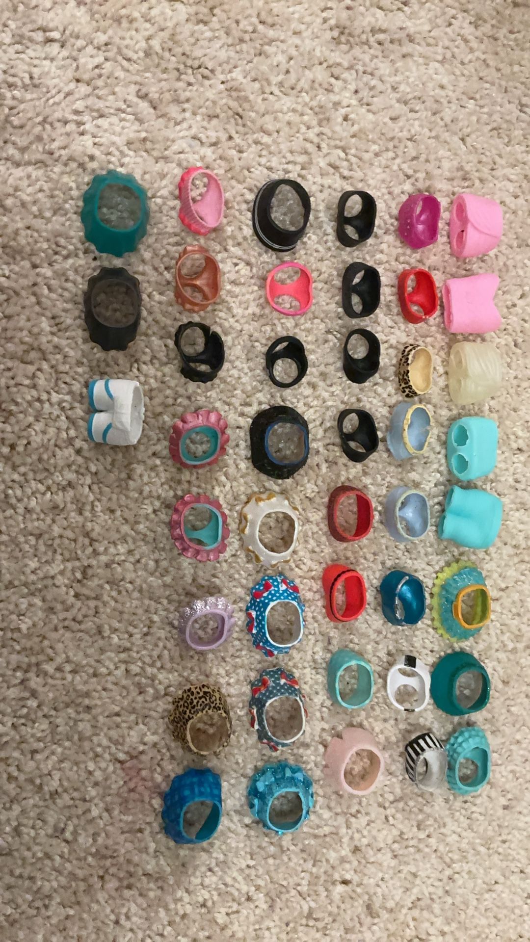 Authentic 43 Piece Bundle - LOL Surprise Accessories — Bottoms (shorts/skirts)