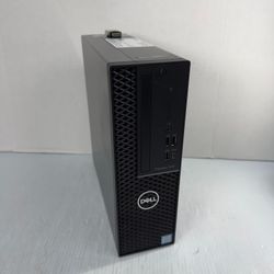 Dell Precision Tower 3431 SFF  i5-9500 Windows 11 Pro PC 512GB SSD 16GB RAM