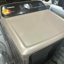Samsung dryer 