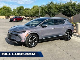 2024 Chevrolet Equinox EV