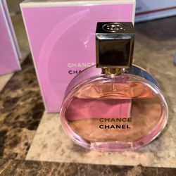 Chance Chanel Set All 3 Together Brand New