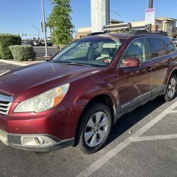 2011 Subaru Outback