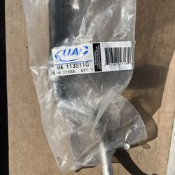 2017 Subaru Wrx High And Low Side Pressure A/c Lines