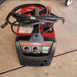 Lincoln welder 140