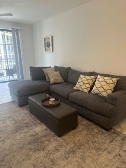 Almost new couch For Sale!!