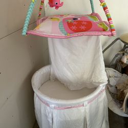 Baby Bassinet And More