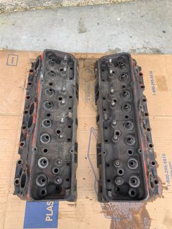 Gm Double Hump Heads