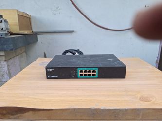 TrendNet 8 Port POE