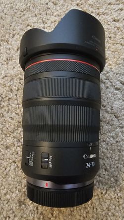 RF 24-70mm f2.8 L