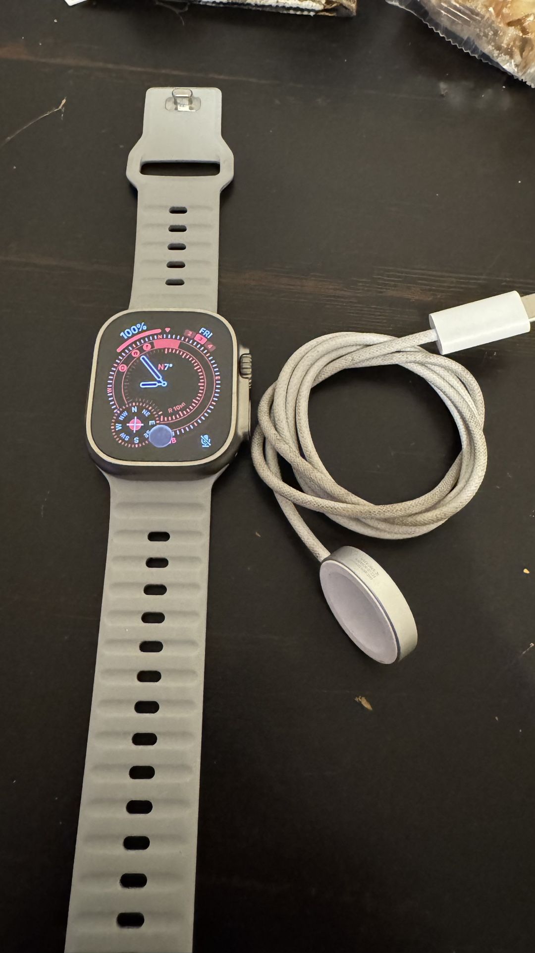 apple watch ultra first generation 