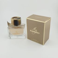BURBERRY – My Burberry Edp Spray (3 oz)