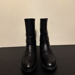 Women’s Biker Boots Size 5 