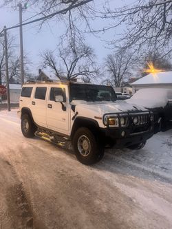 2003 AM General Hummer