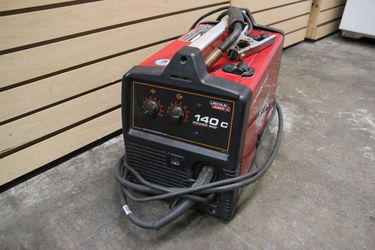 Lincoln Electric 140c Power Mig Welder