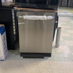 New Samsung Stainless Steel Dishwasher 