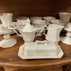 Independence Ironstone Castleton Japan China