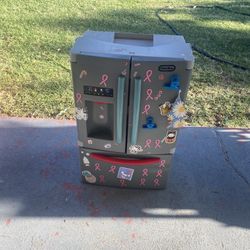 Kids Toy Fridge 