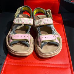 Women Gucci Slides 