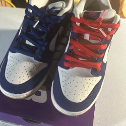 Nike Dunk Low Sb Dodgers 