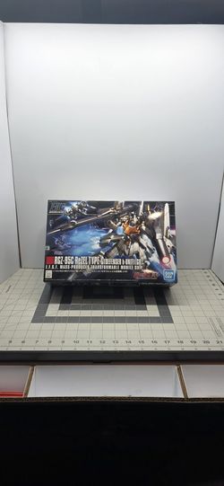 Gundam HG 1/144 RGZ-95C ReZEL Type-C Defenser