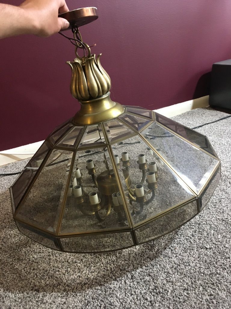 Chandeliers