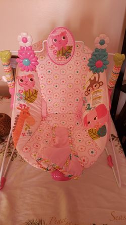 Baby bouncer