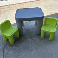 Step 2 table and chairs