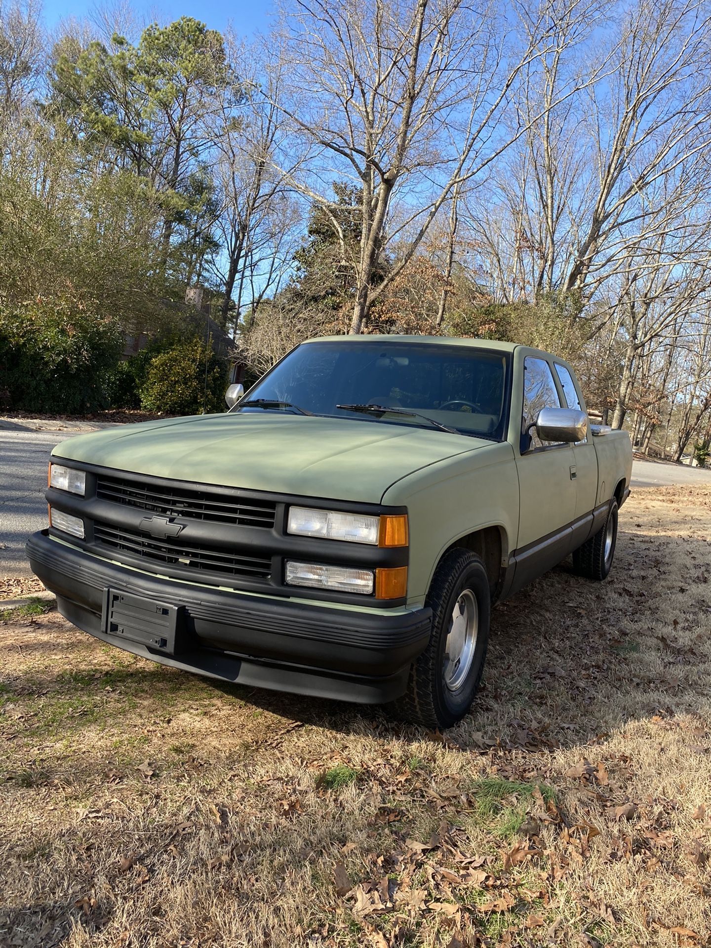 1994 Chevrolet 1500 Extended Cab