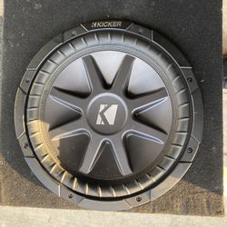 Kicker Cvr 12