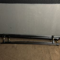 Twin Bed Box Spring And Rails